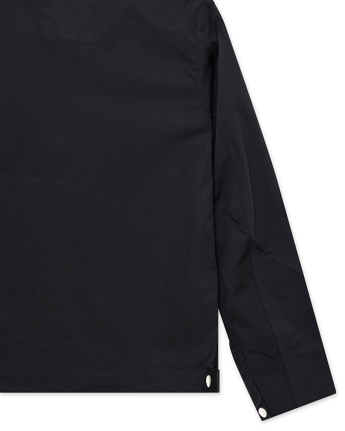 Service Work Jacket - Black, view 8