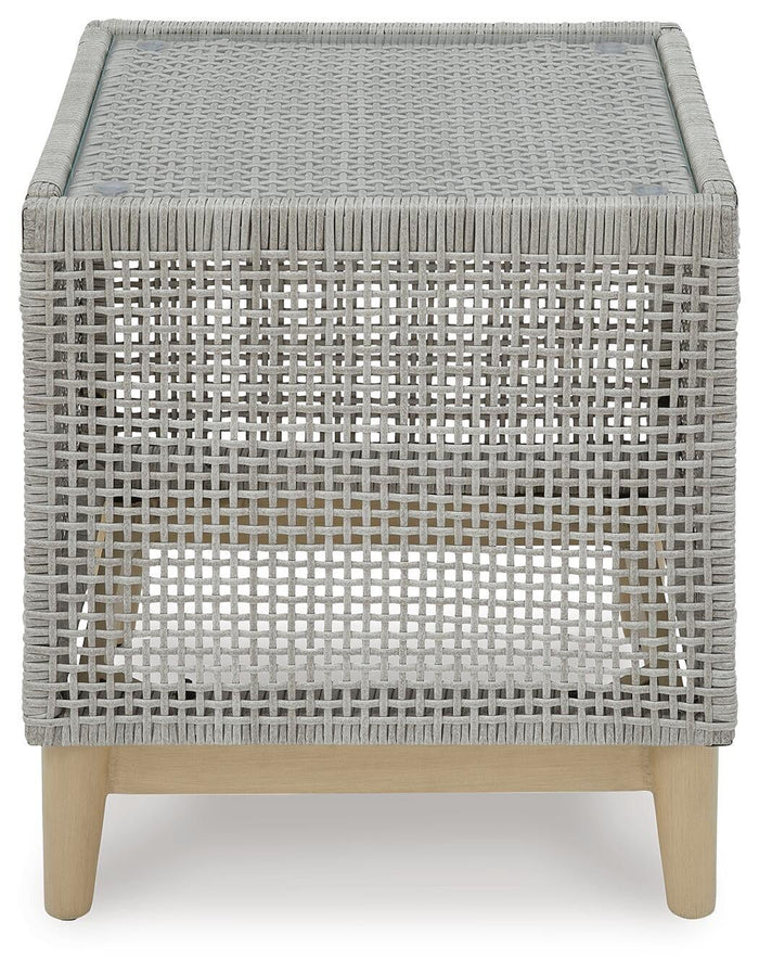 Seton Creek Square End Table