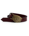 Shield Belt - Syrah, view 1|Model
