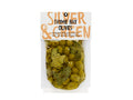 Silver & Green Thyme Bay Green Olives
