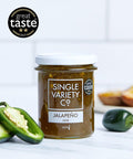 Single Variety Co. Jalapeño Jam