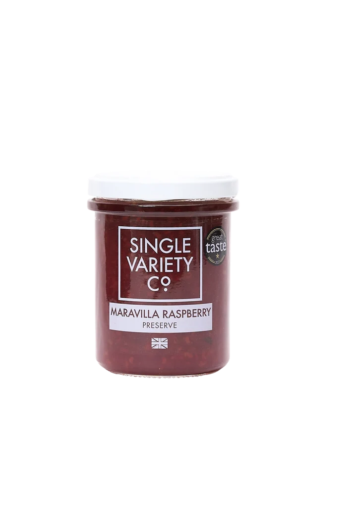 Single Variety Co. Maravilla Raspberry Preserve
