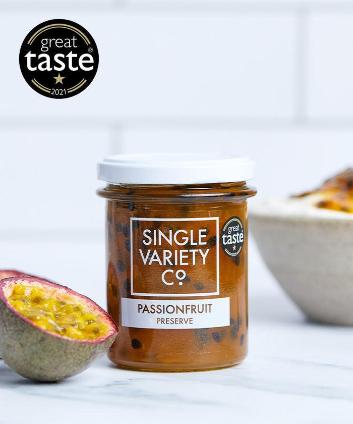 Single Variety Co. Passionfruit Preserve