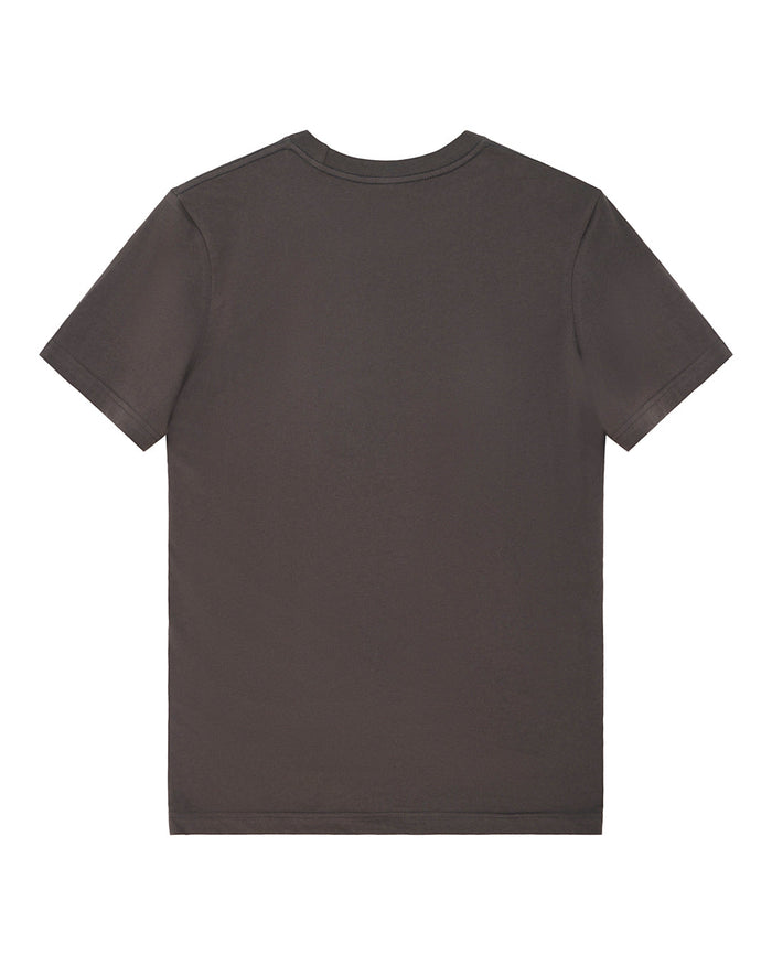 Smokeshow Tee - Anthracite, view 4|Flatlay
