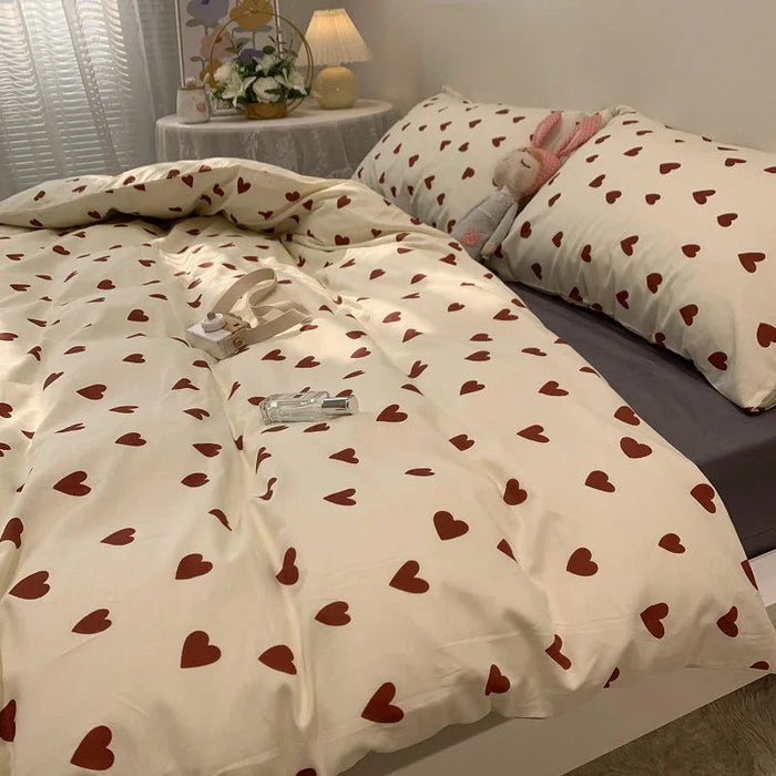 CozyLove | Poszewka na kołdrę Twin Full Queen 1