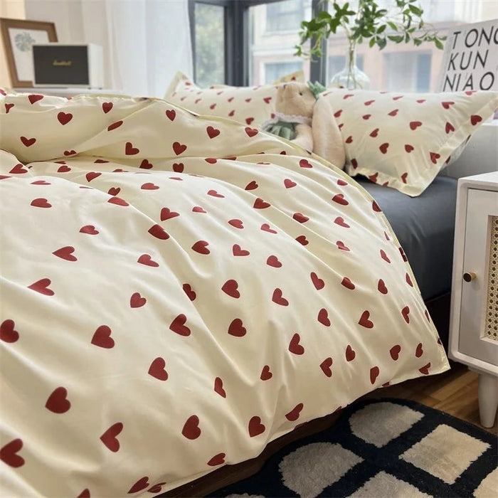 CozyLove | Poszewka na kołdrę Twin Full Queen 2