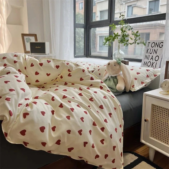 CozyLove | Poszewka na kołdrę Twin Full Queen 3
