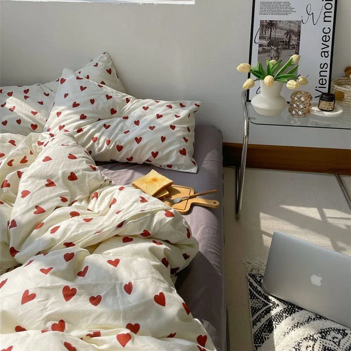 CozyLove | Poszewka na kołdrę Twin Full Queen 4