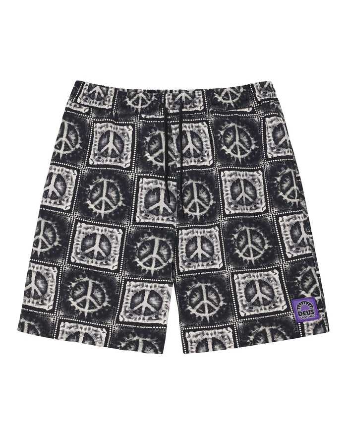 Solarhot Swim Short - Mono, view 3|Flatlay