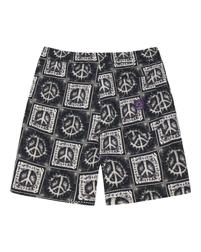 Solarhot Swim Short - Mono, view 4|Flatlay