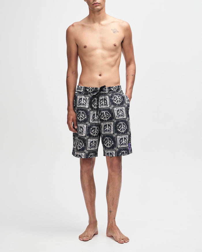 Solarhot Swim Short - Mono, view 5