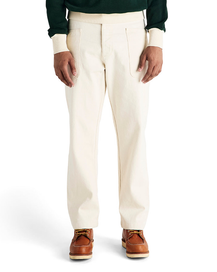 Specter Work Pant - Natural, view 1