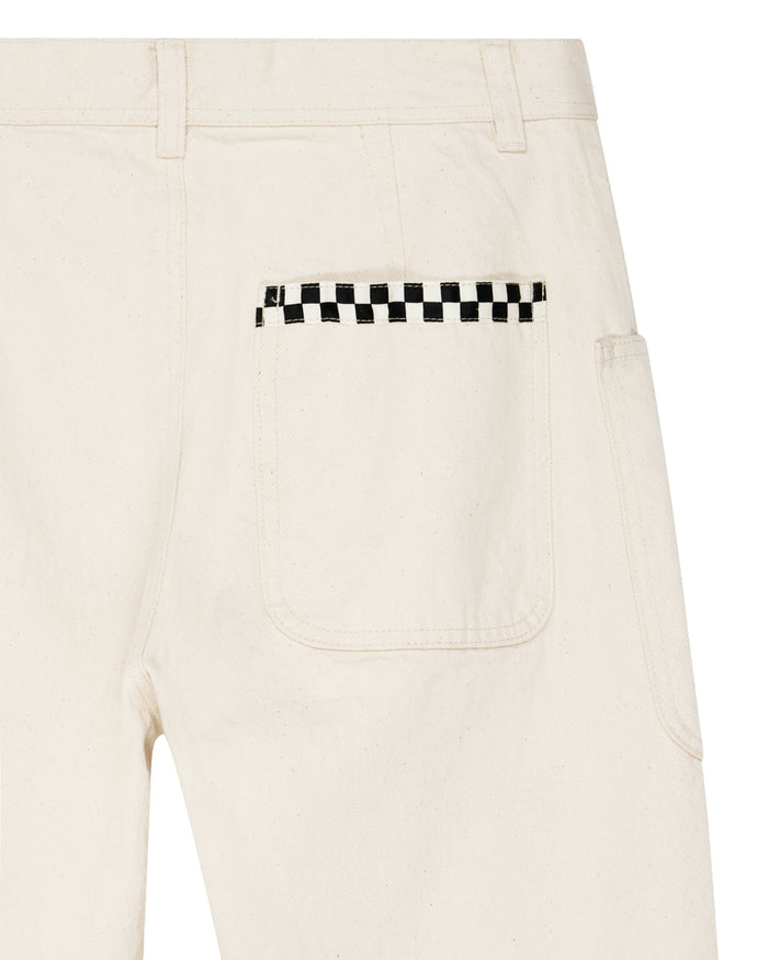 Specter Work Pant - Natural, view 6