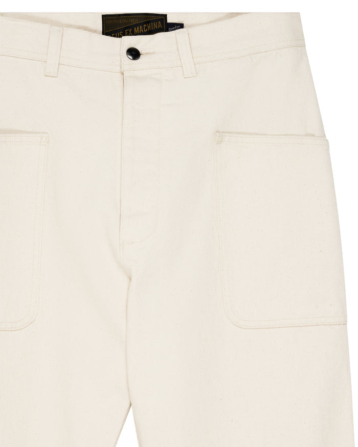 Specter Work Pant - Natural, view 7