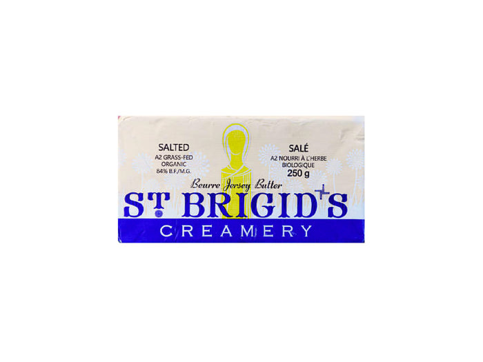 St Brigid's Creamery Salted Butter