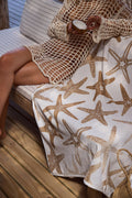 Starfish Beach Towel