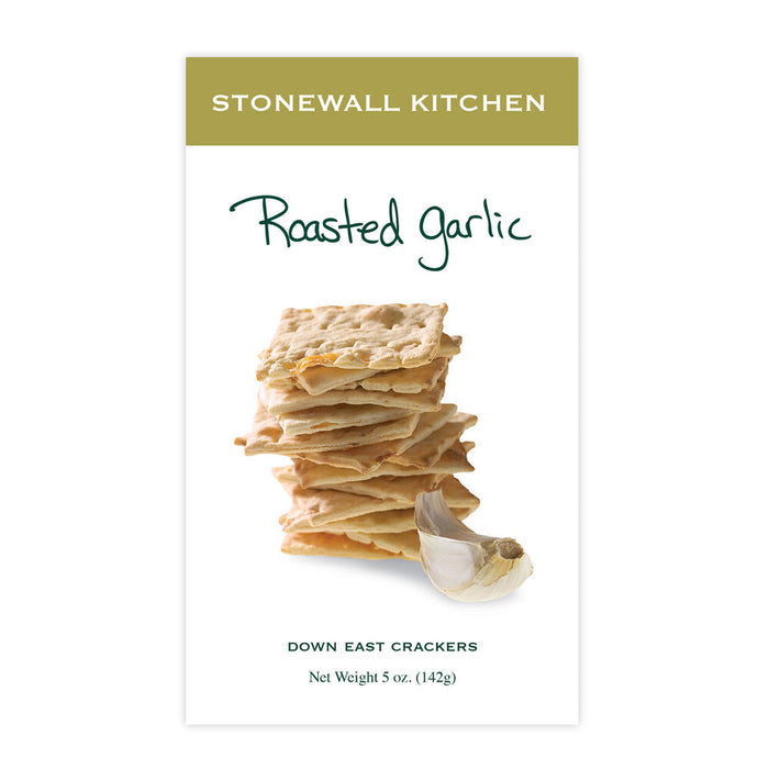 Stonewall Roasted Garlic Cracker