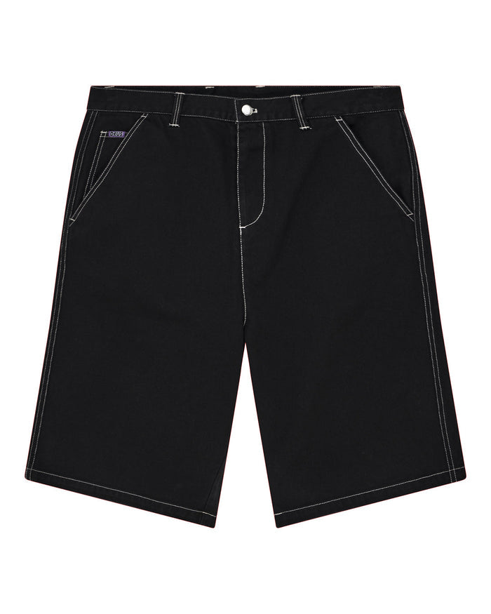 Stringer Walk Short - Anthracite, view 3|Flatlay