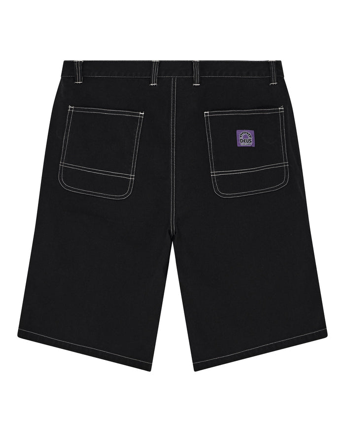 Stringer Walk Short - Anthracite, view 4|Flatlay