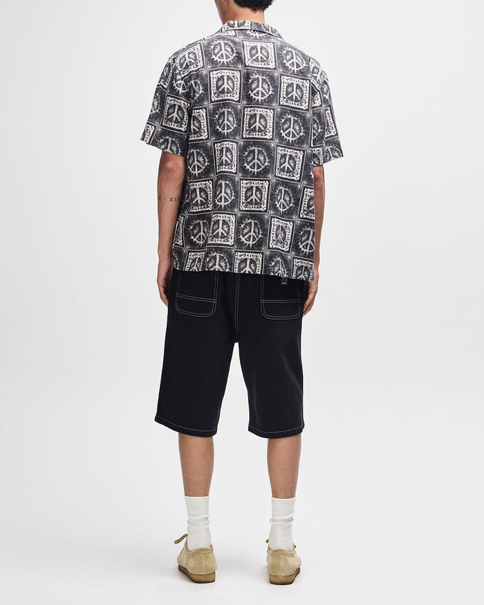 Stringer Walk Short - Anthracite, view 6