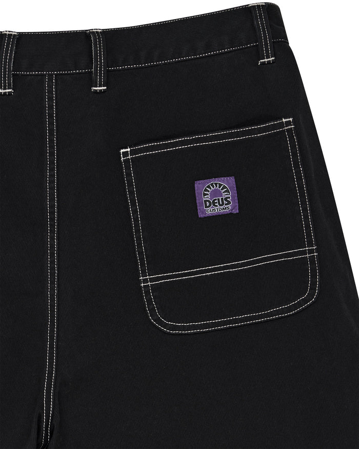 Stringer Walk Short - Anthracite, view 7