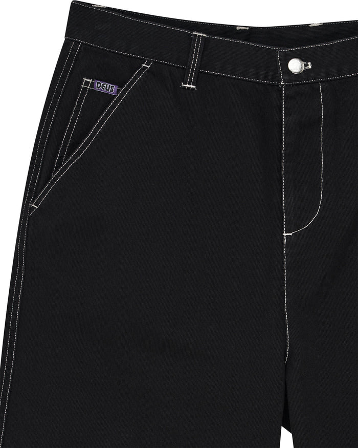 Stringer Walk Short - Anthracite, view 8