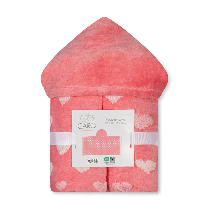 Sweetheart - Kids Bath Towels