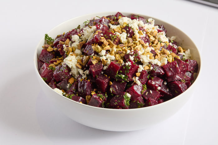 The Beet Salad