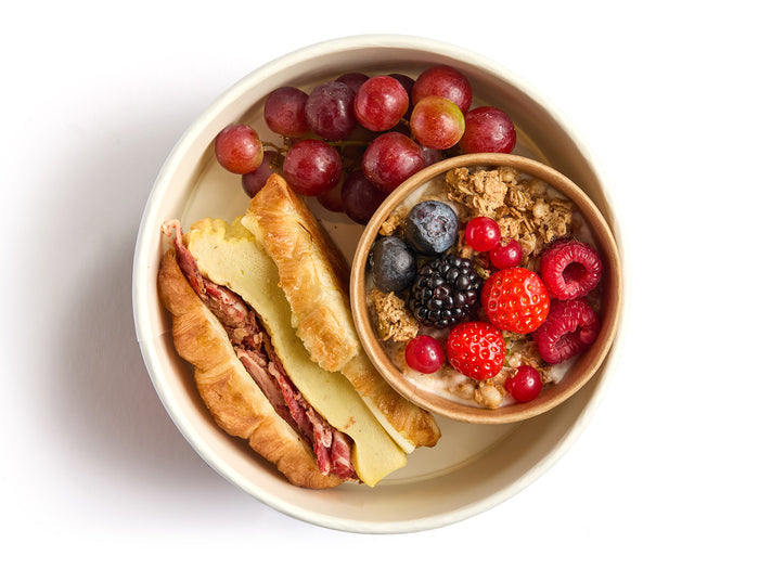 The Breakfast Box