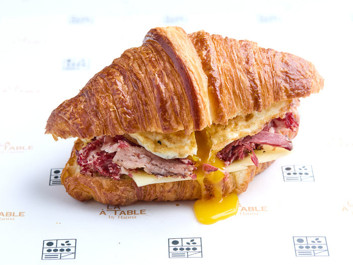 The Breakfast Sandwich Platter