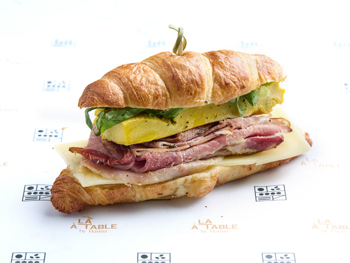 The Breakfast Sandwich Platter