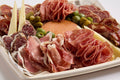 The Charcuterie Platter