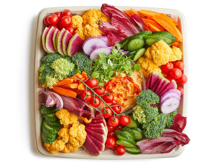 The Crudités Platter