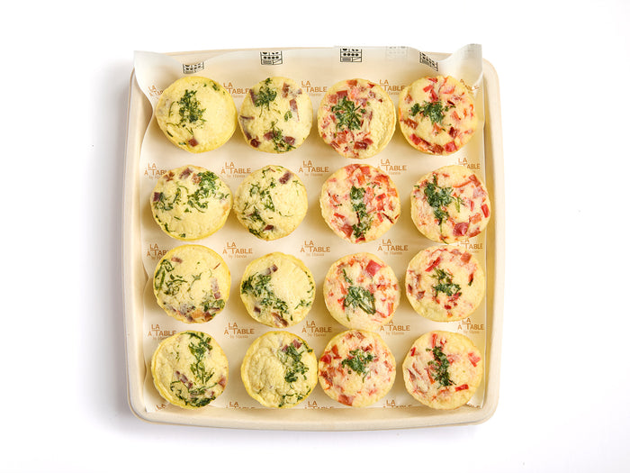 The Egg Bites Platter