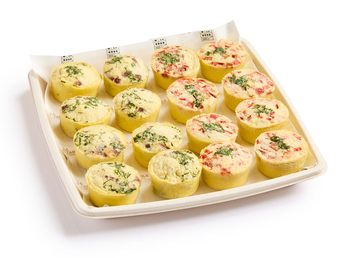 The Egg Bites Platter