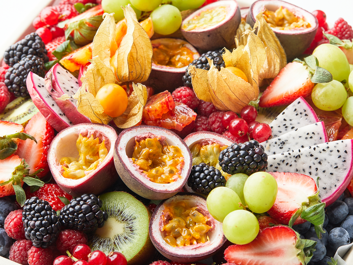 The Fruit Platter