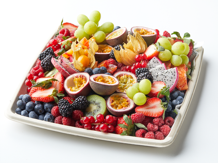 The Fruit Platter