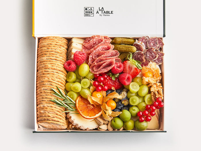 The Grazing Box