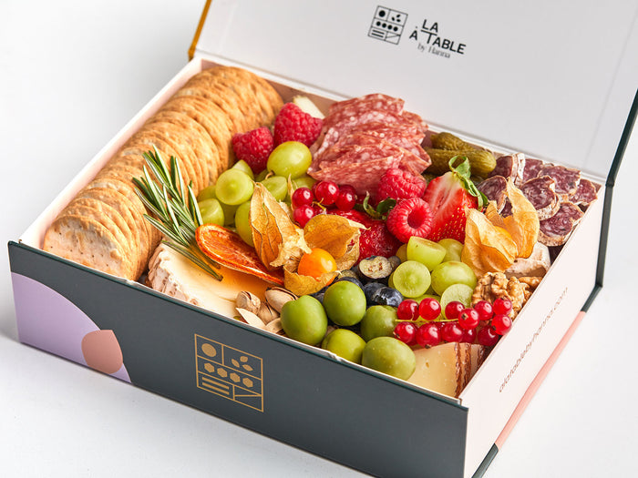 The Grazing Box
