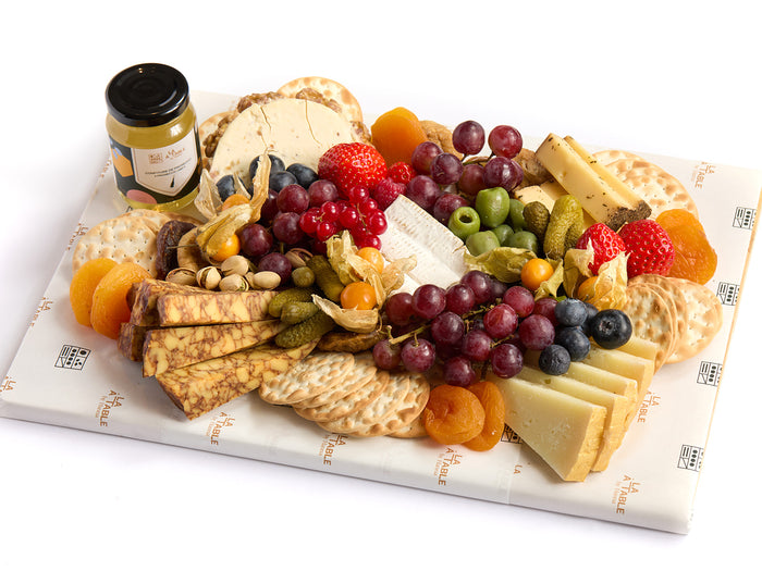 The Grazing Platter
