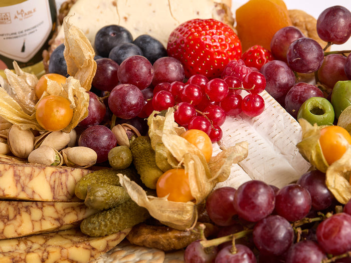 The Grazing Platter