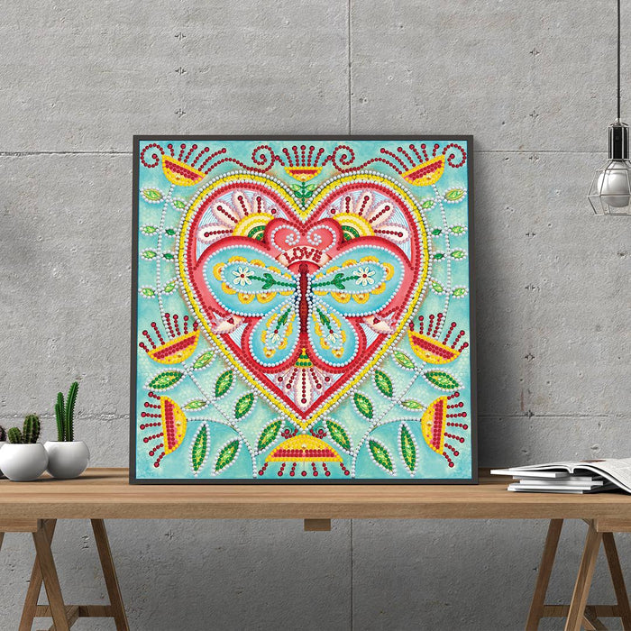 The Heart - Glow in the Dark