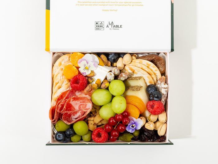 The Micro Grazing Box