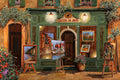 The Old Gallery Of The Crow