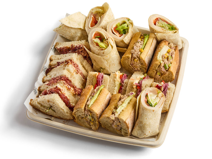 The Sandwich Platter