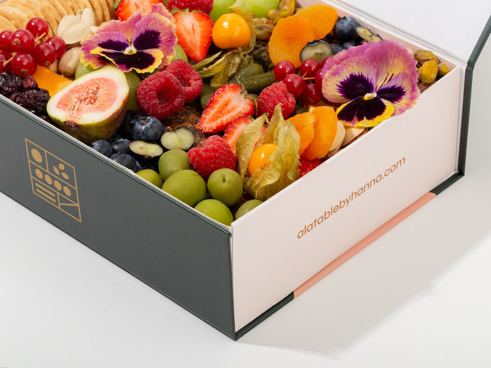 The Vegan Grazing Box