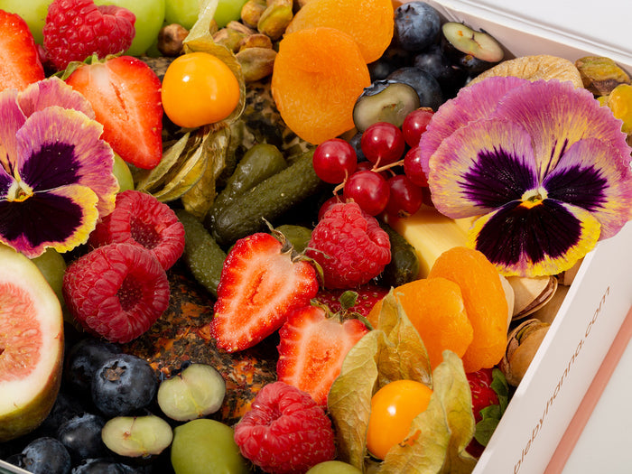 The Vegan Grazing Box