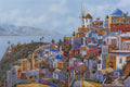 The Warm Colors Of Greece
