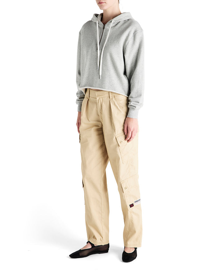 Thunder Hoodie - Grey Marle, view 8
