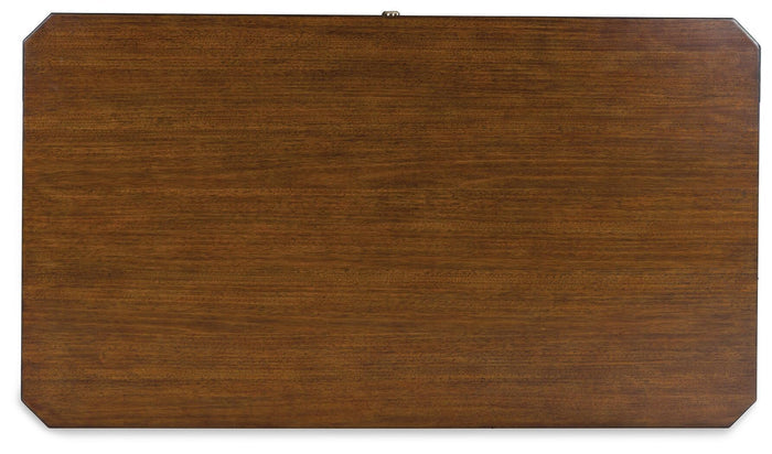 Trenmour Rectangular Cocktail Table